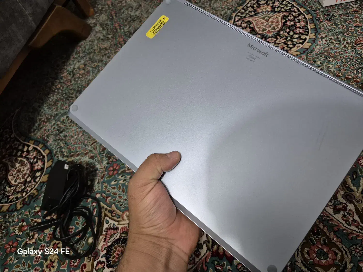 Surface Laptop 4 512 SSD|رایانه همراه|کرمان, |دیوار