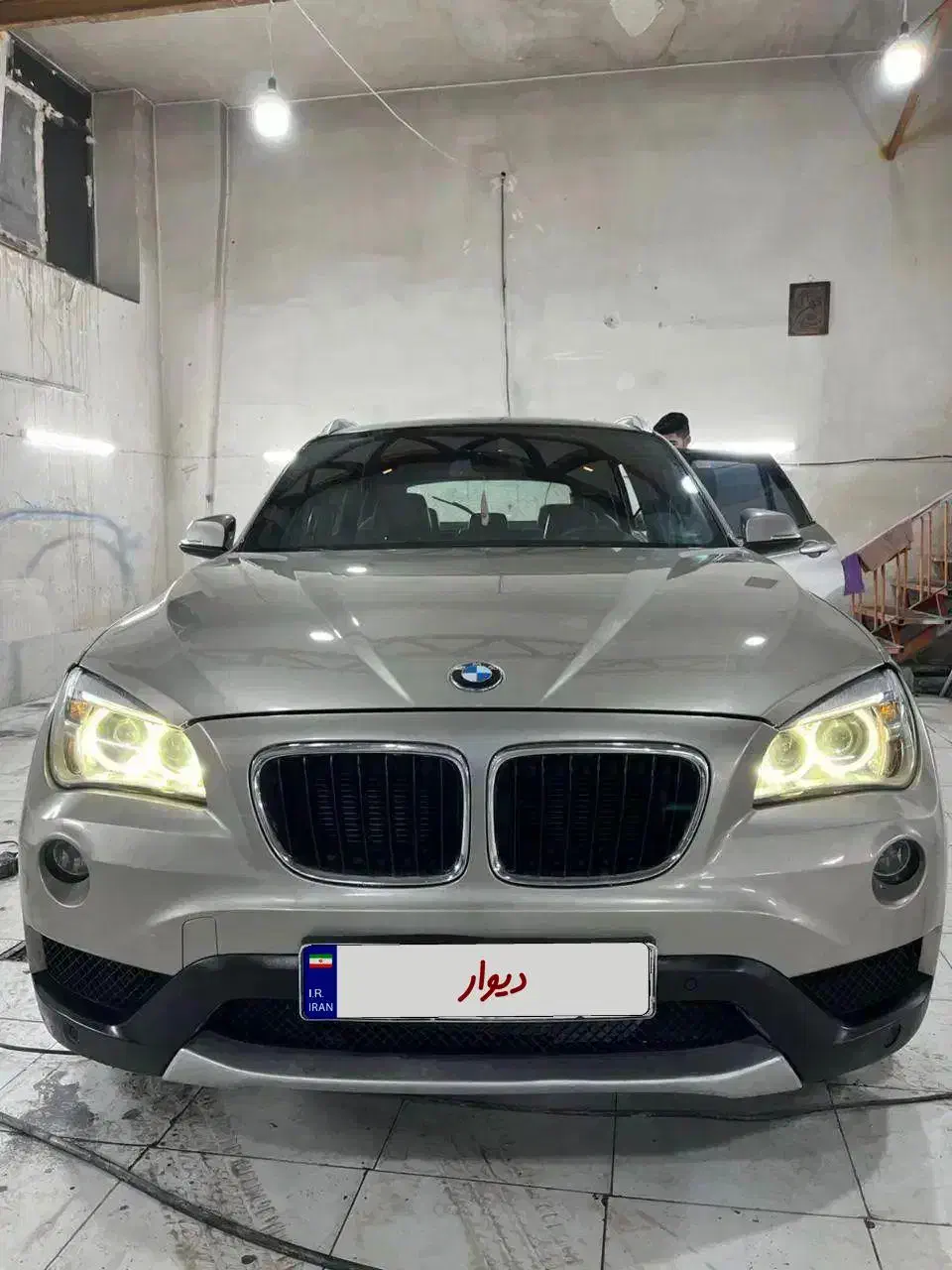 bmw x1 2013|خودرو سواری و وانت|مشهد, دانشجو|دیوار