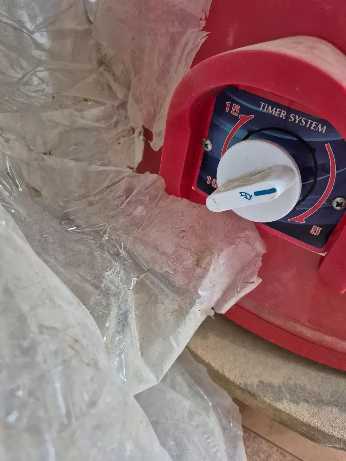 پتو شور ۴۰ کیلویی|ماشین لباسشویی و خشک‌کن لباس|امیدیه, |دیوار