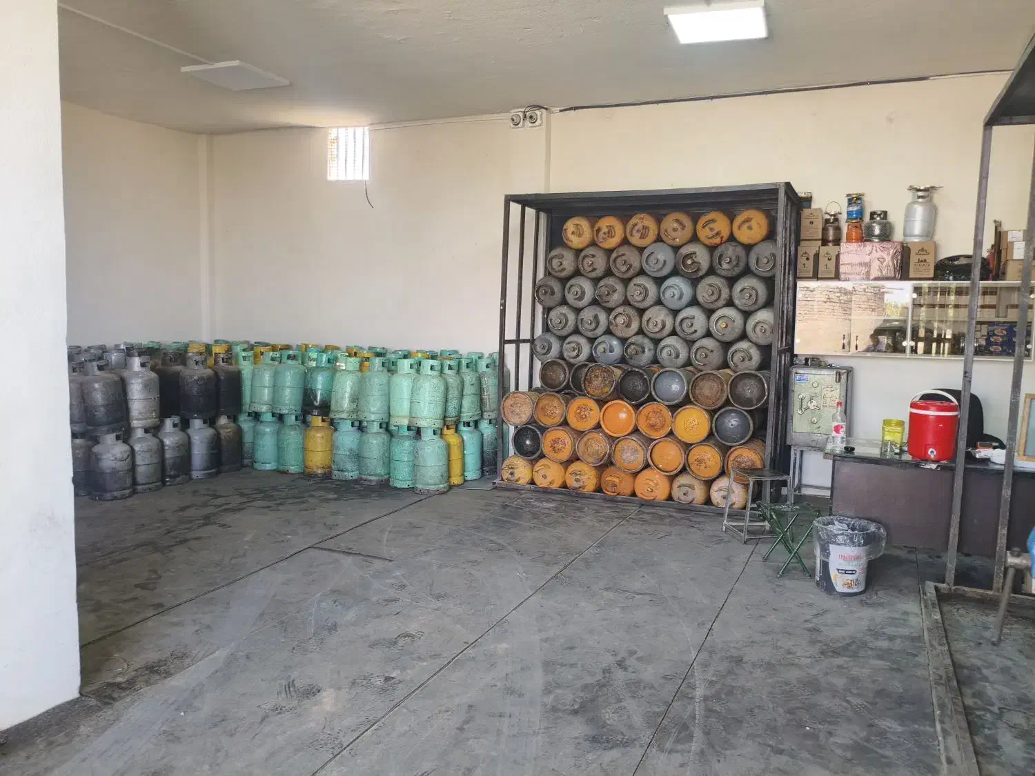 متصدی توزیع گاز مایع اصفهان ،رهنان|اجاق گاز و لوازم برقی پختوپز|اصفهان, رهنان|دیوار