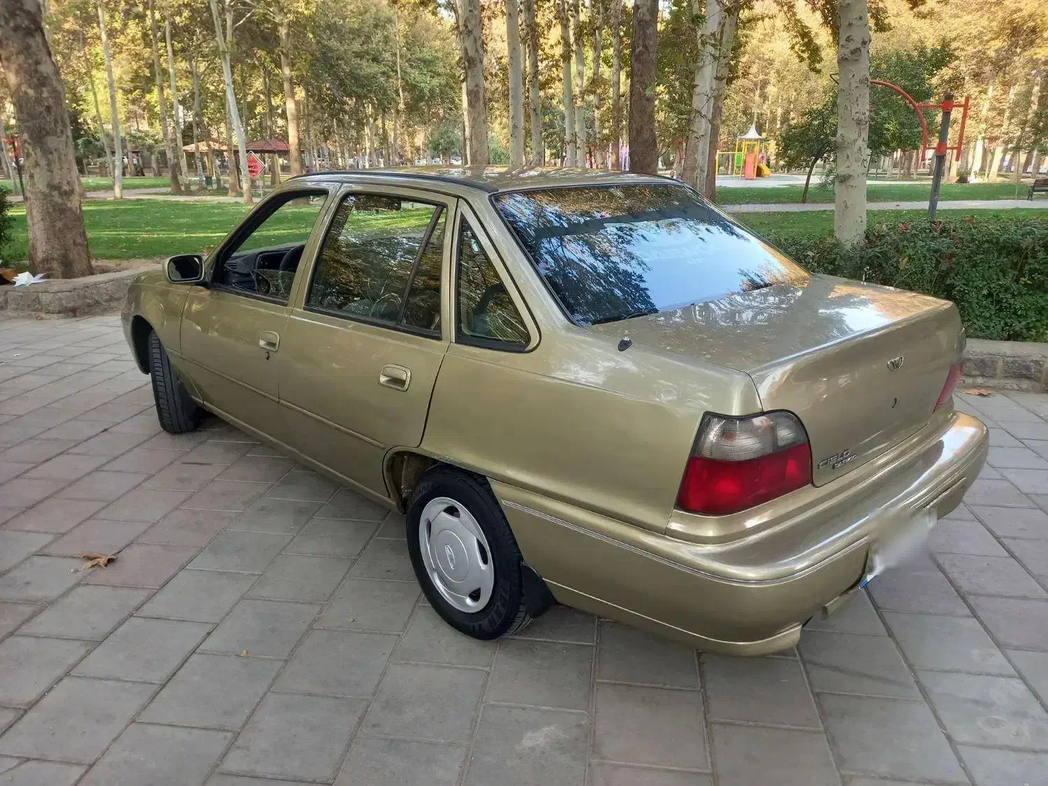 دوو سیلو مدل ۸۱ بدون رنگ|خودرو سواری و وانت|ارومیه, |دیوار