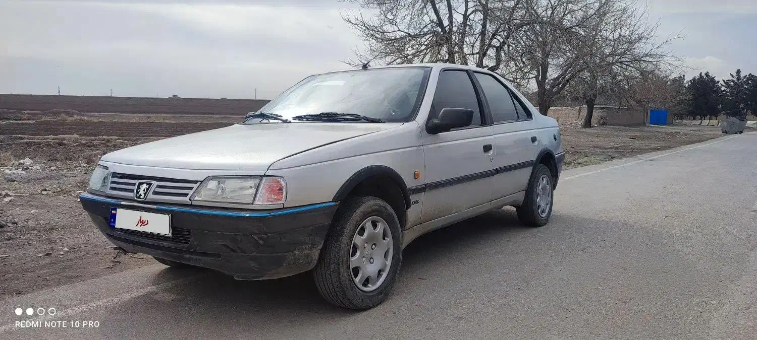 پژو روآ مدل 89|خودرو سواری و وانت|مشهد, عامل|دیوار