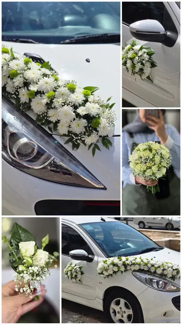 تشریفات 0 تا ۱۰۰ عقد عروسی پکیج عروس/آتلیه/تالار|خدمات پذیرایی، مراسم|شیراز, مبعث|دیوار