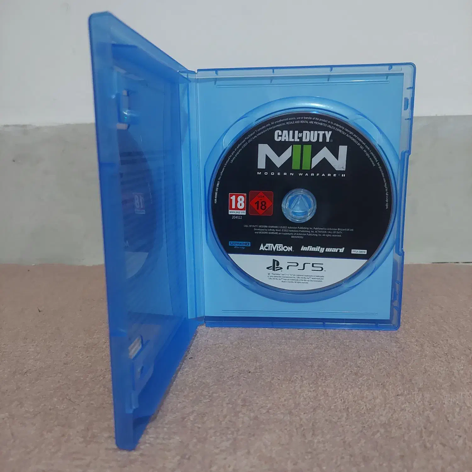 بازی کارکرده - Call Of Duty Modern Warfare 2|کنسول، بازی ویدئویی و آنلاین|لوندویل, |دیوار