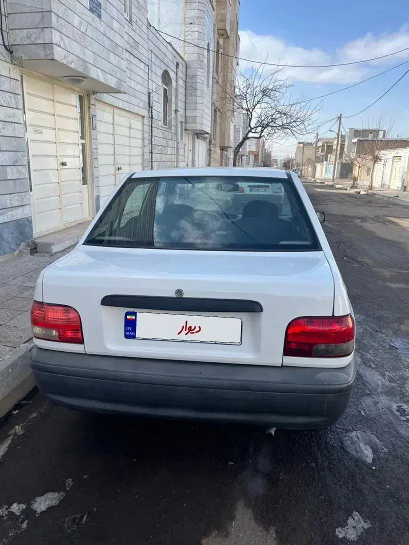 پراید ۹۴ دوگانه شرکتی|خودرو سواری و وانت|زنجان, |دیوار