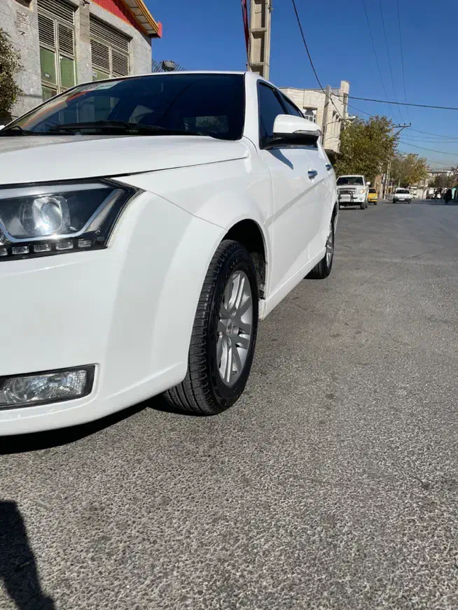 دنا پلاس تیپ ۲|خودرو سواری و وانت|اراک, |دیوار