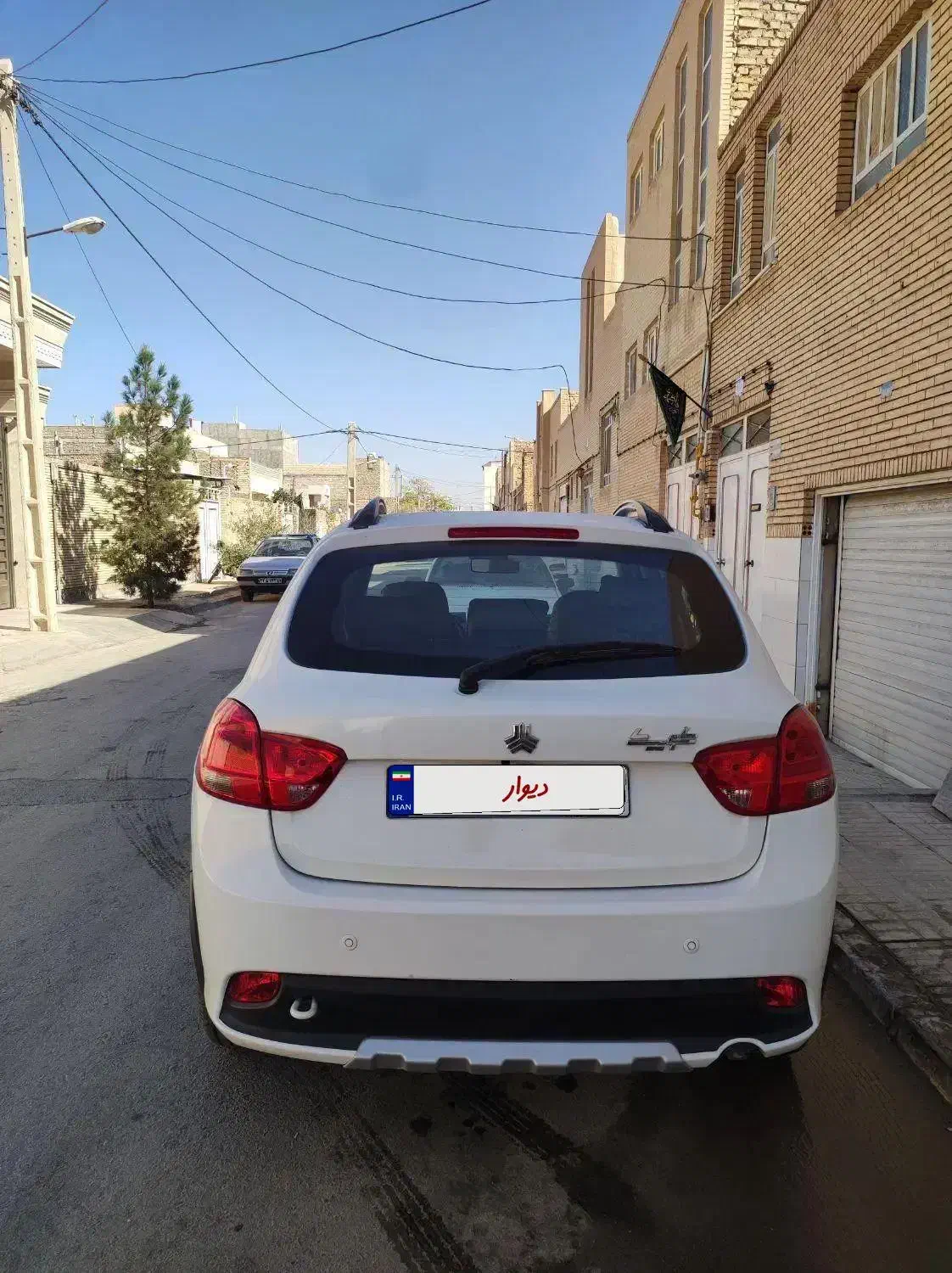 کوییک ۱۴۰۳|خودرو سواری و وانت|یزد, |دیوار