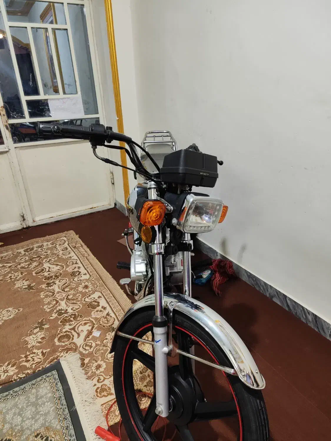 موتوز سیکلت ۱۲۵|موتورسیکلت|بندرعباس, |دیوار