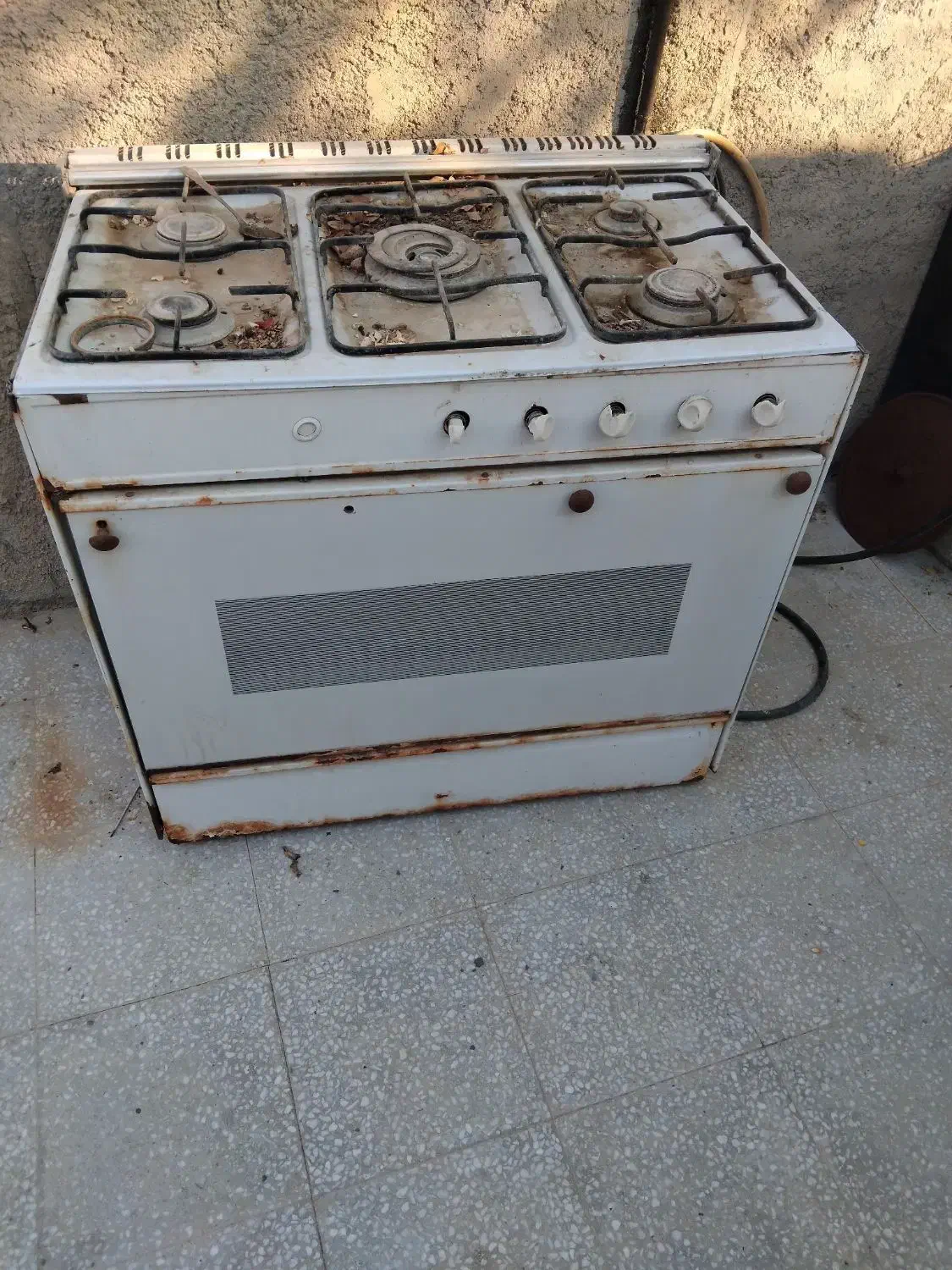 چراغ گاز|اجاق گاز و لوازم برقی پختوپز|اشکنان, |دیوار