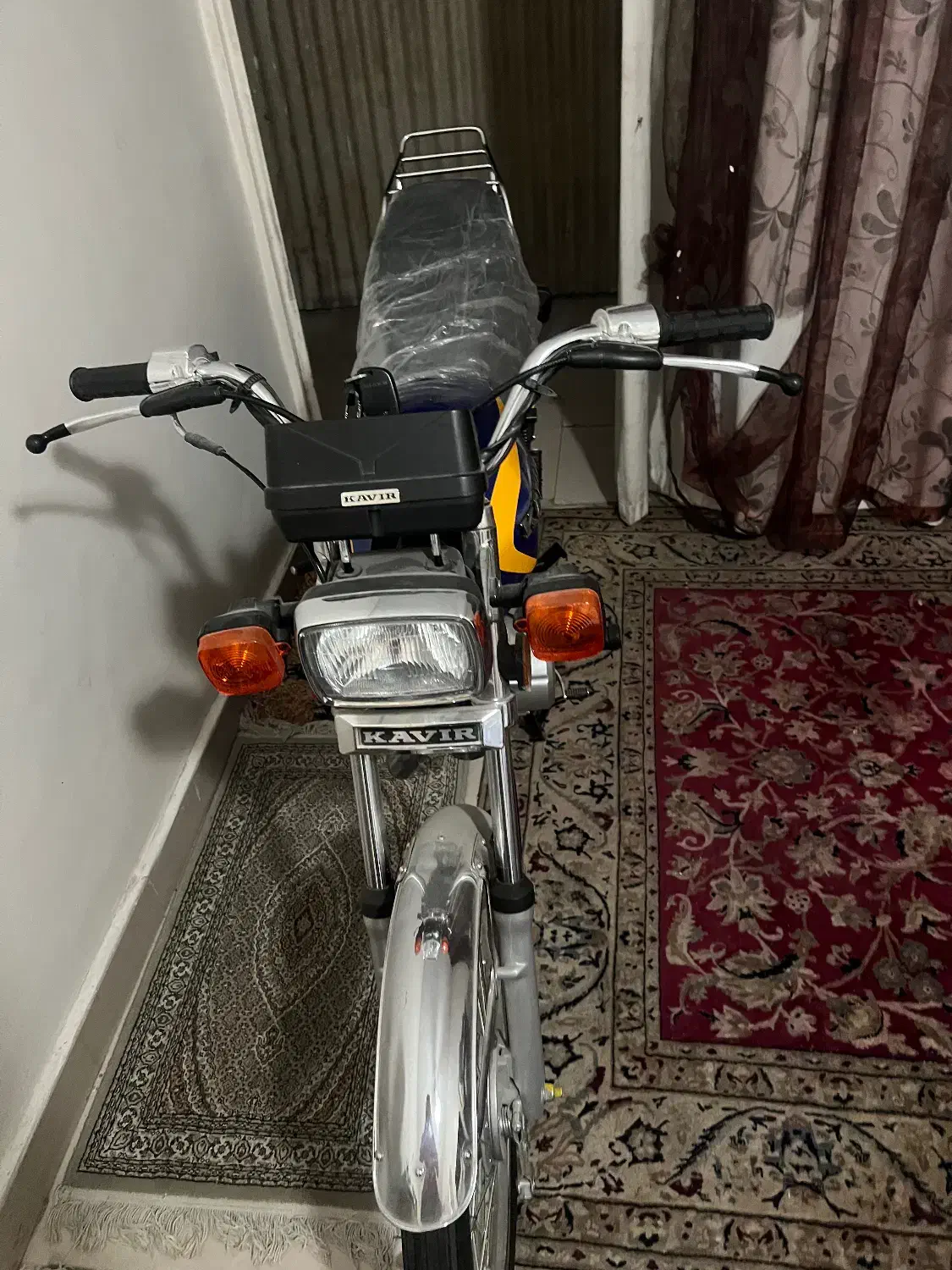 هندا ۱۲۵کویر خشک مدل ۱۴۰۱|موتورسیکلت|تهران, بلوار کشاورز|دیوار