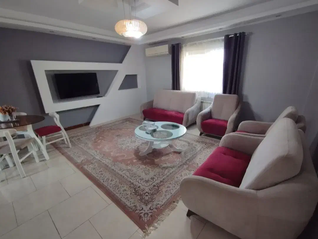 اجاره واحد مبله نزدیک به مراکز خرید درمانی تفریحی|اجارهٔ کوتاهمدت آپارتمان و سوئیت|تهران, ورزشگاه آزادی|دیوار