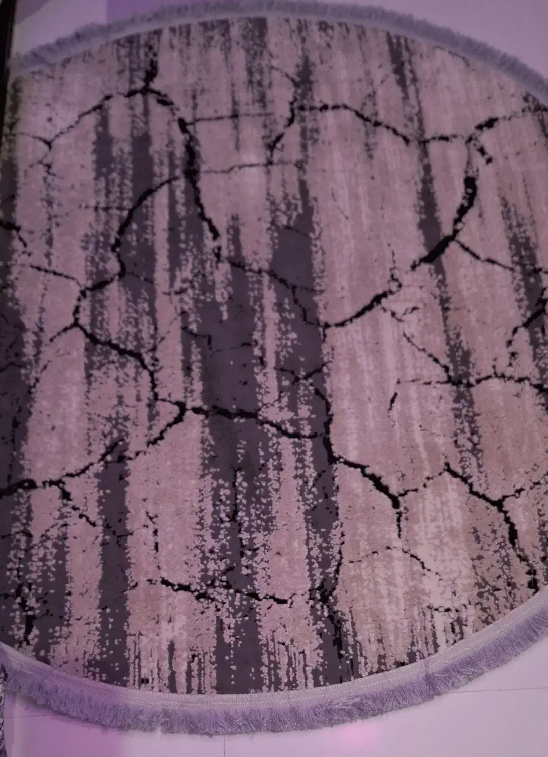 فرش گرد|فرش|تهران, نیروی هوایی (پیروزی)|دیوار