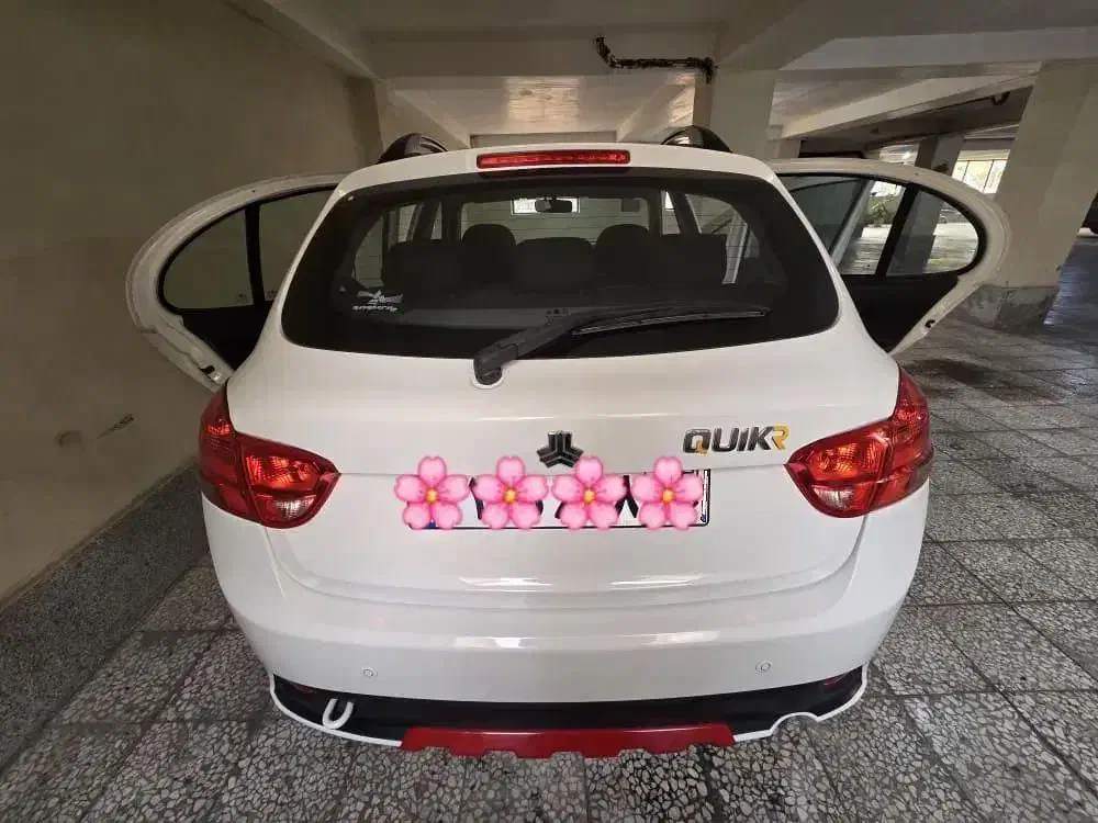 کویکr عروسک|خودرو سواری و وانت|پردیس, فاز ۴|دیوار