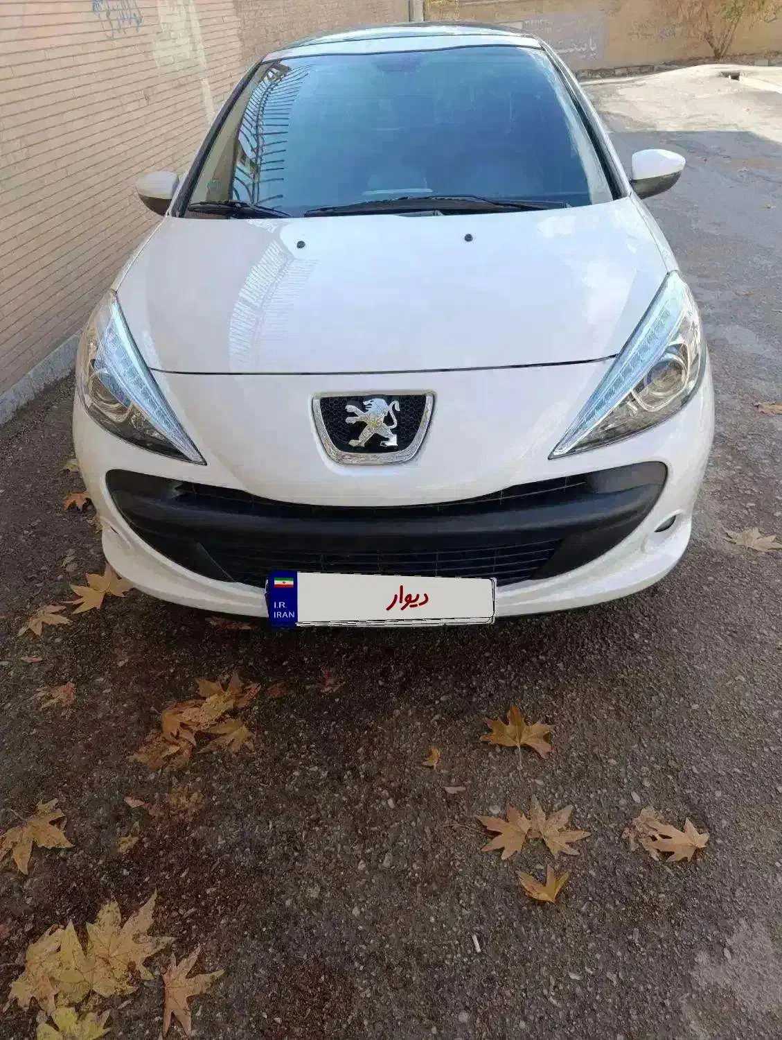 207پاناروما|خودرو سواری و وانت|خرم‌آباد, |دیوار