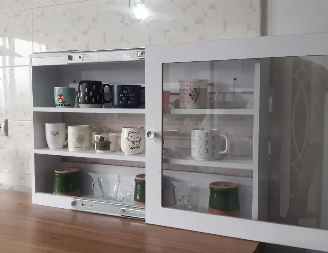 استند ام دی اف کشویی|کتابخانه، شلف، قفسههای دیواری|تالش, تالش|دیوار