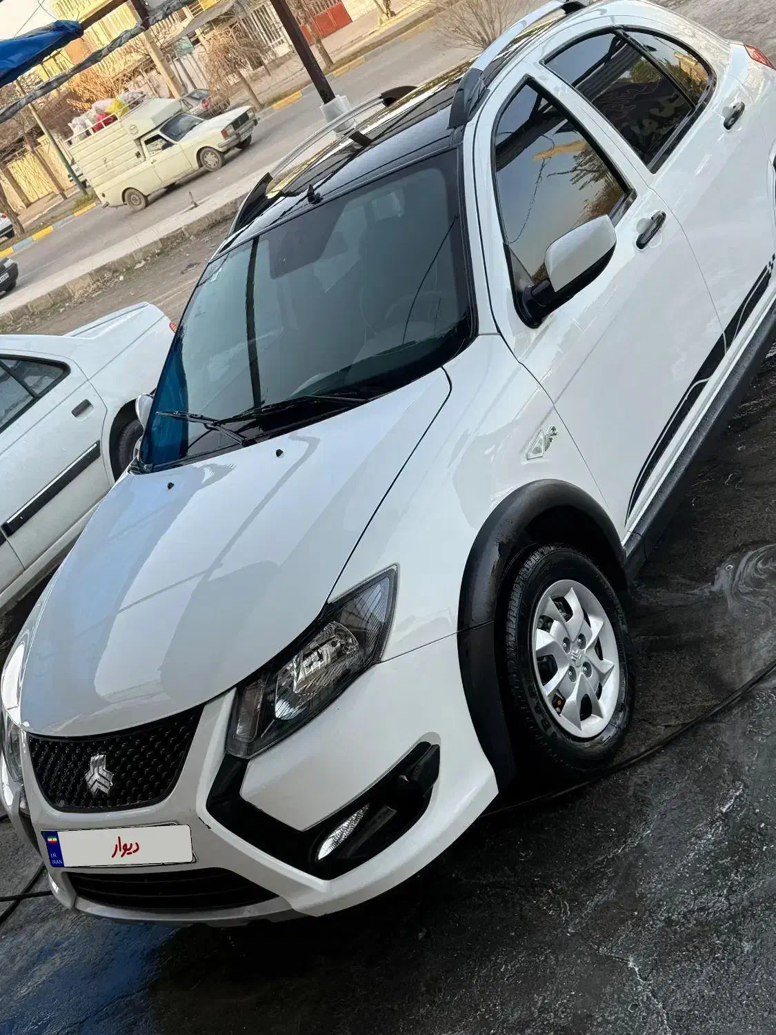 کویک rs مدل۴۰۳|خودرو سواری و وانت|اندیشه, اندیشه فاز ۱|دیوار