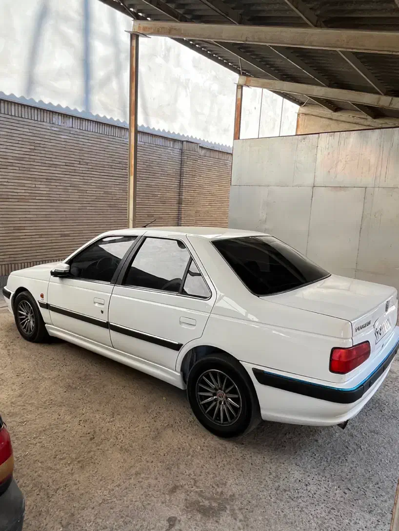 پارس tu5|خودرو سواری و وانت|قم, شهرک قدس|دیوار