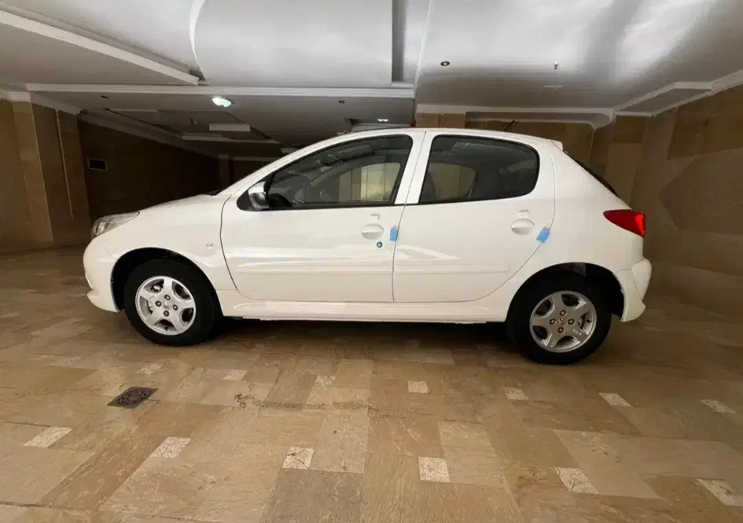 207 صفر پاناروما خشک واقعی عروسک|خودرو سواری و وانت|زنجان, |دیوار