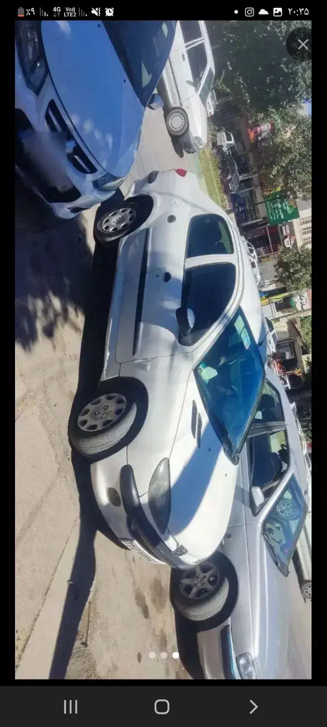 پژو ۲۰۶ اس دی تیو فایو تیپ ۵|خودرو سواری و وانت|یاسوج, |دیوار