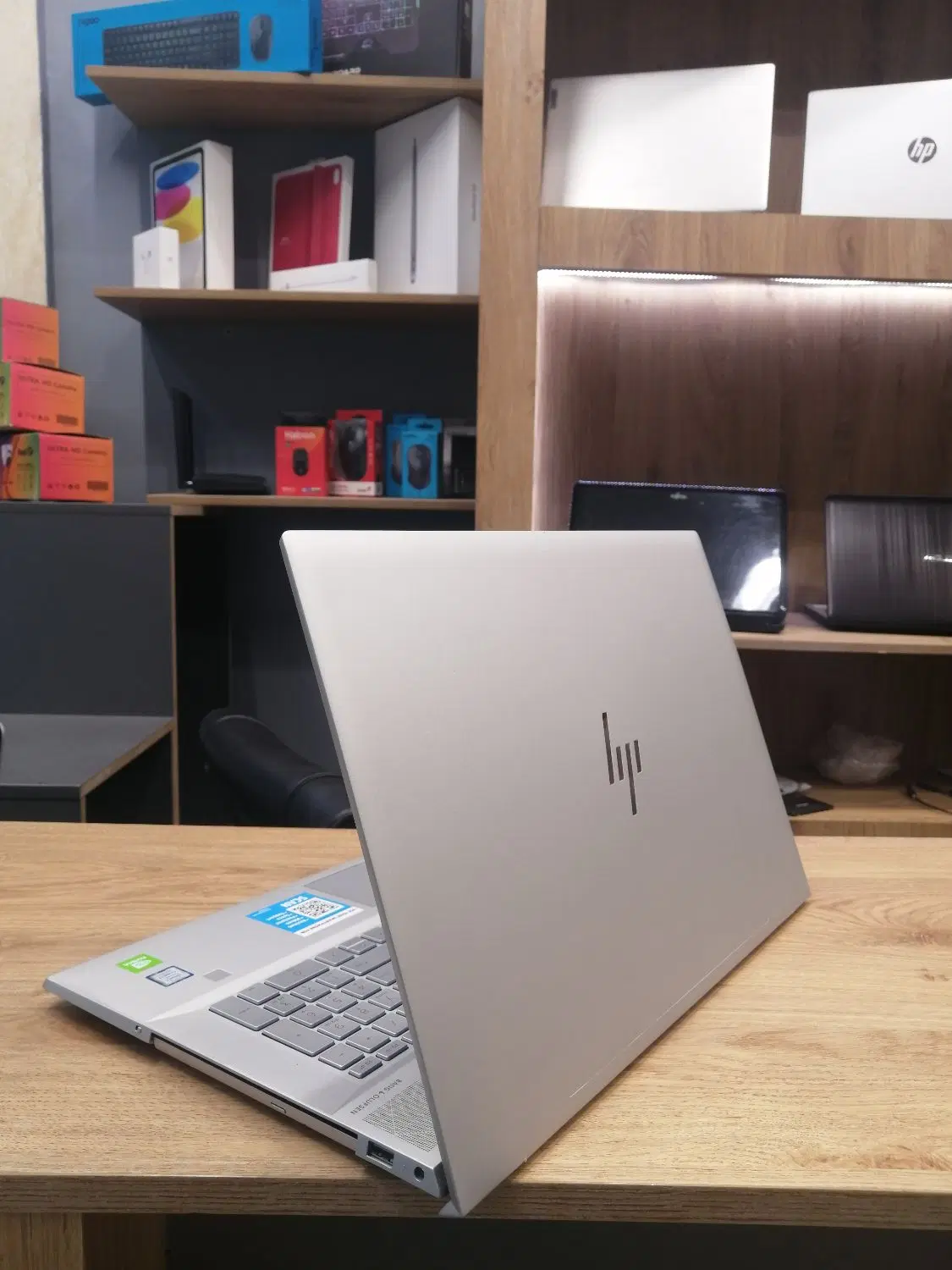 لپ تاپ لمسی گرافیک دار HP ENVY (اقساط تا 36 ماه)|رایانه همراه|کرج, اتحاد|دیوار
