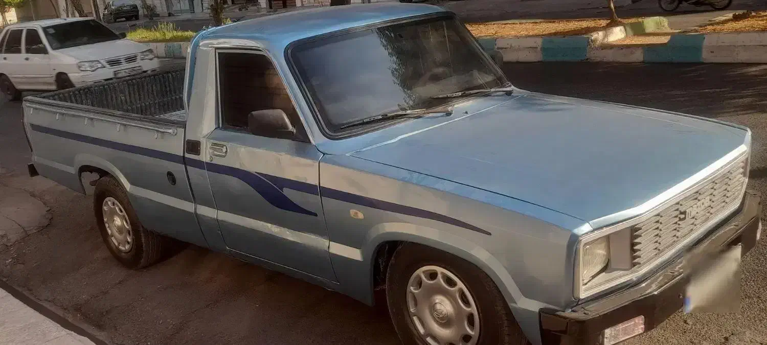 مزداوانت ۲۰۰۰ ژاپن ۸۹|خودرو سواری و وانت|دزفول, |دیوار