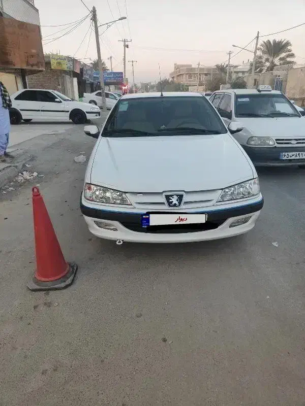 پژو پارس ۱۴۰۱|خودرو سواری و وانت|سراوان, |دیوار