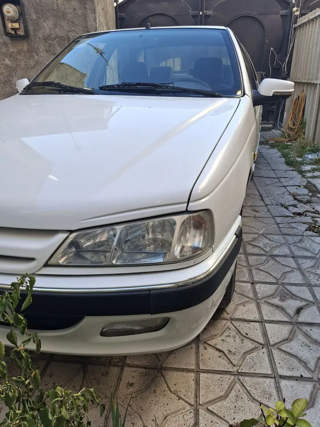 پرشیا سال مدل ۹۹ درحد|خودرو سواری و وانت|خلخال, |دیوار