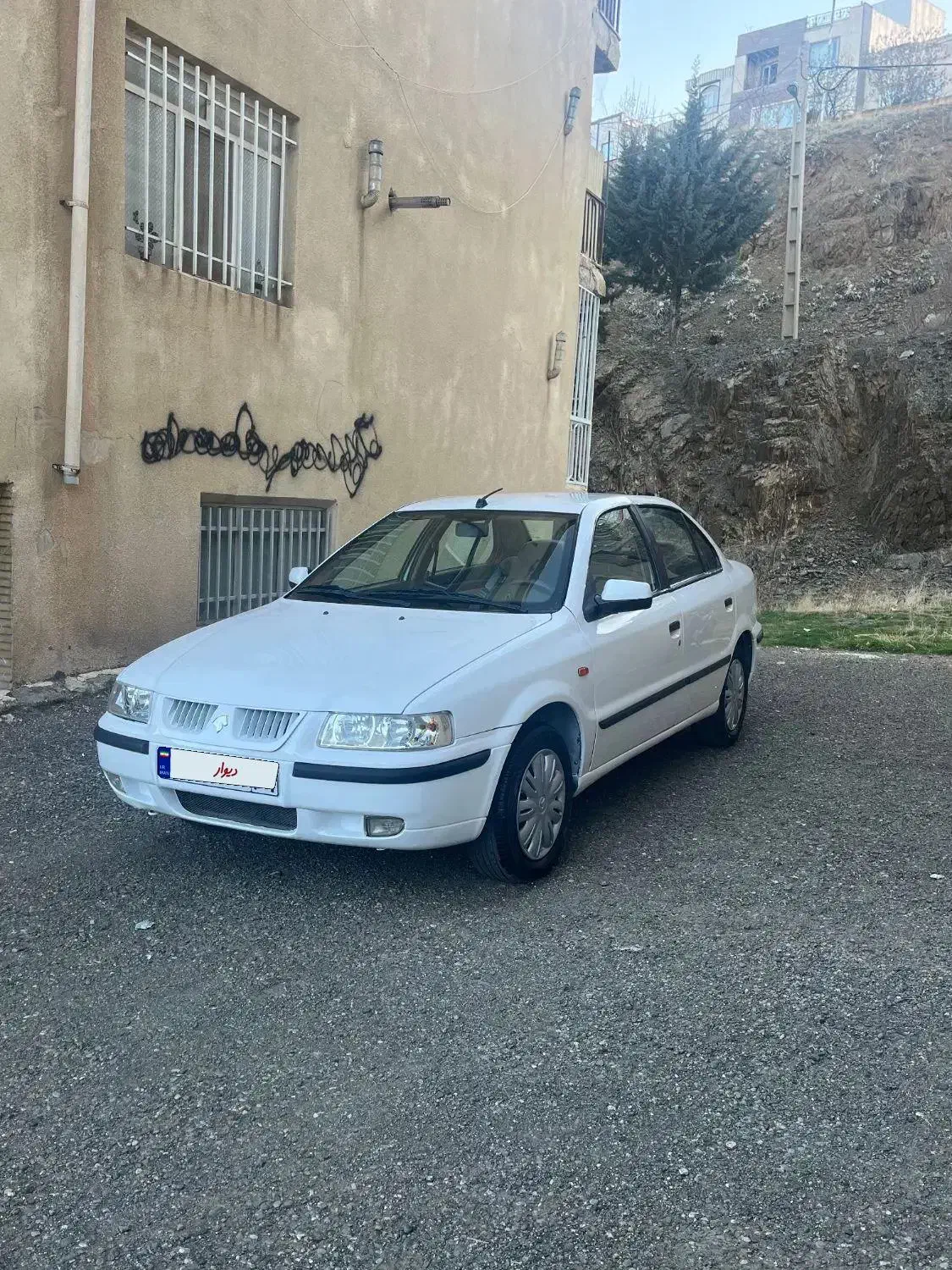 سمند lx مدل 98|خودرو سواری و وانت|سنندج, |دیوار