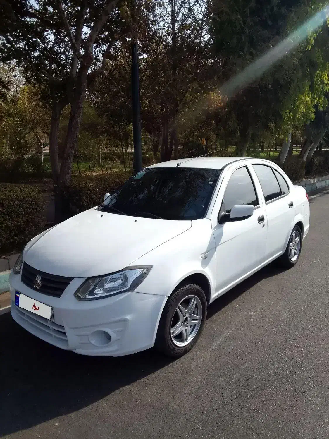 ساینا پلاس بی رنگ فول آپشن|خودرو سواری و وانت|تهران, ابوذر|دیوار