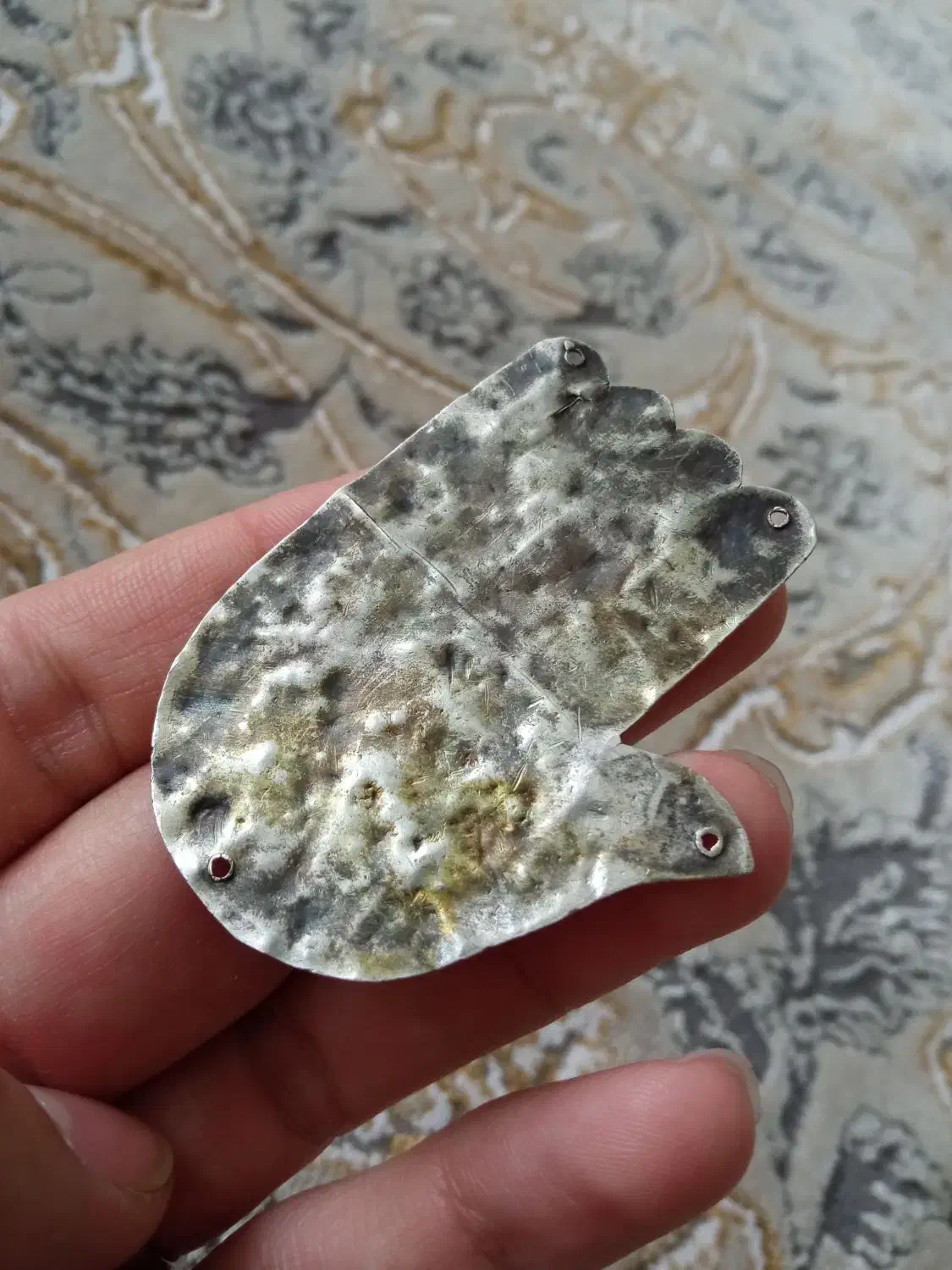 دسته نقره|جواهرات|ارومیه, |دیوار