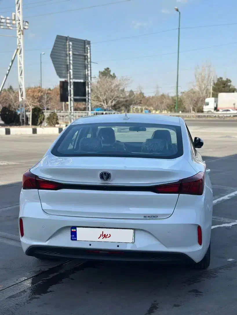 چانگانEADO2024|خودرو سواری و وانت|خسروشاه, |دیوار