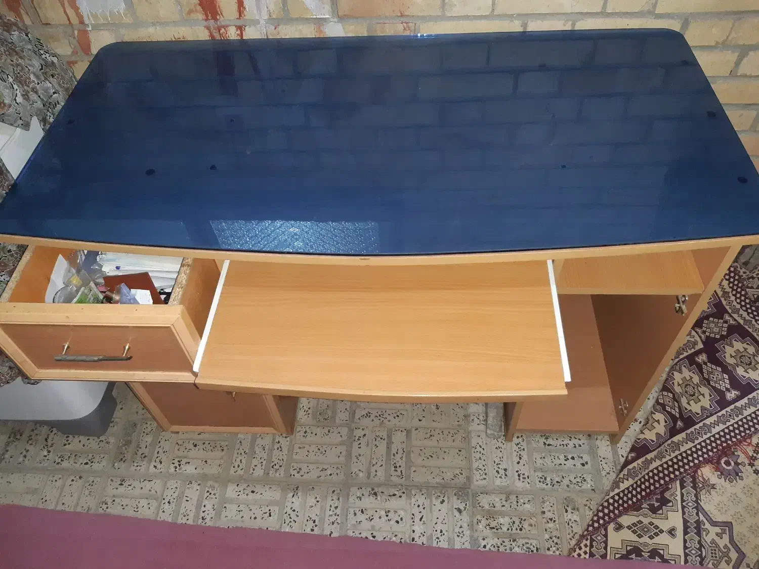 میز کامپیوتروتحریر|میز تحریر و کامپیوتر|شهرکرد, |دیوار