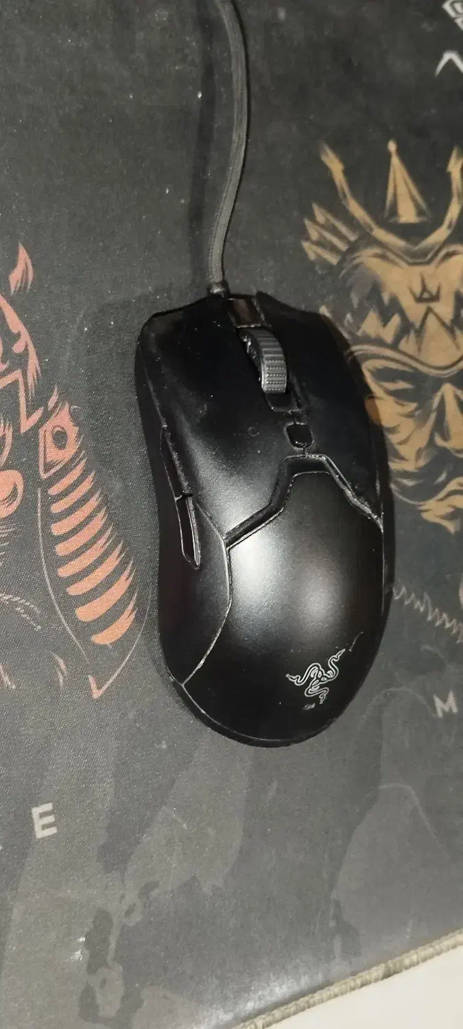 موس ریزر وایپر مینی|قطعات و لوازم جانبی رایانه|مشهد, الهیه|دیوار