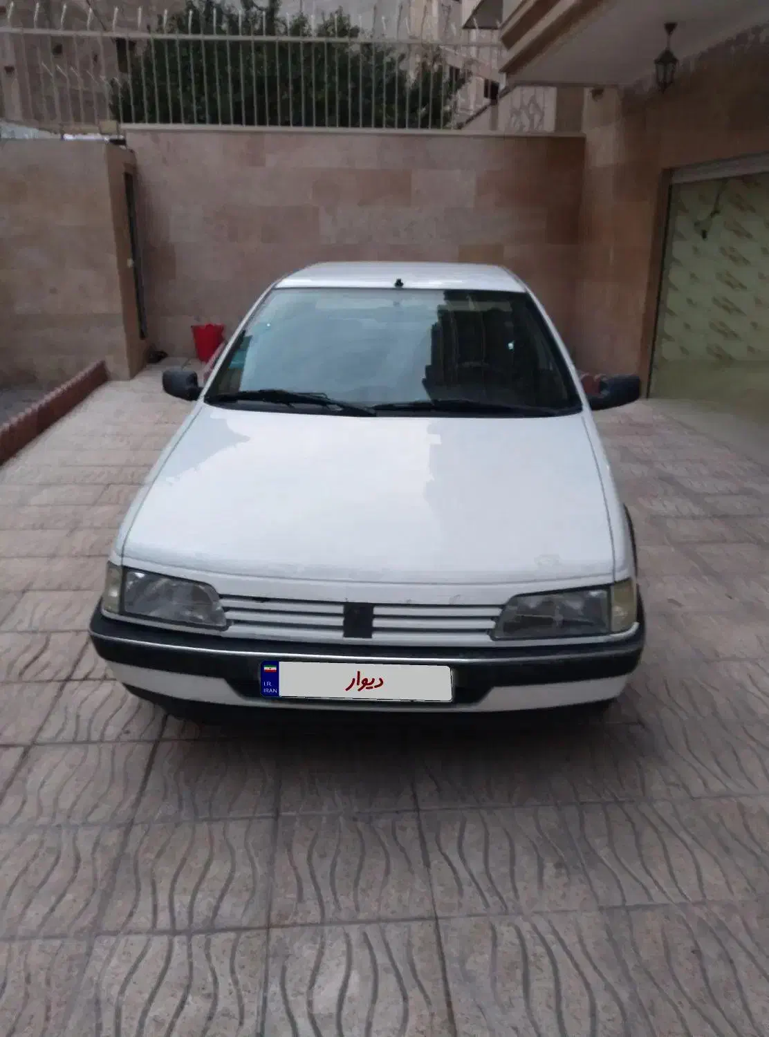 اردی مدل83|خودرو سواری و وانت|تبریز, |دیوار