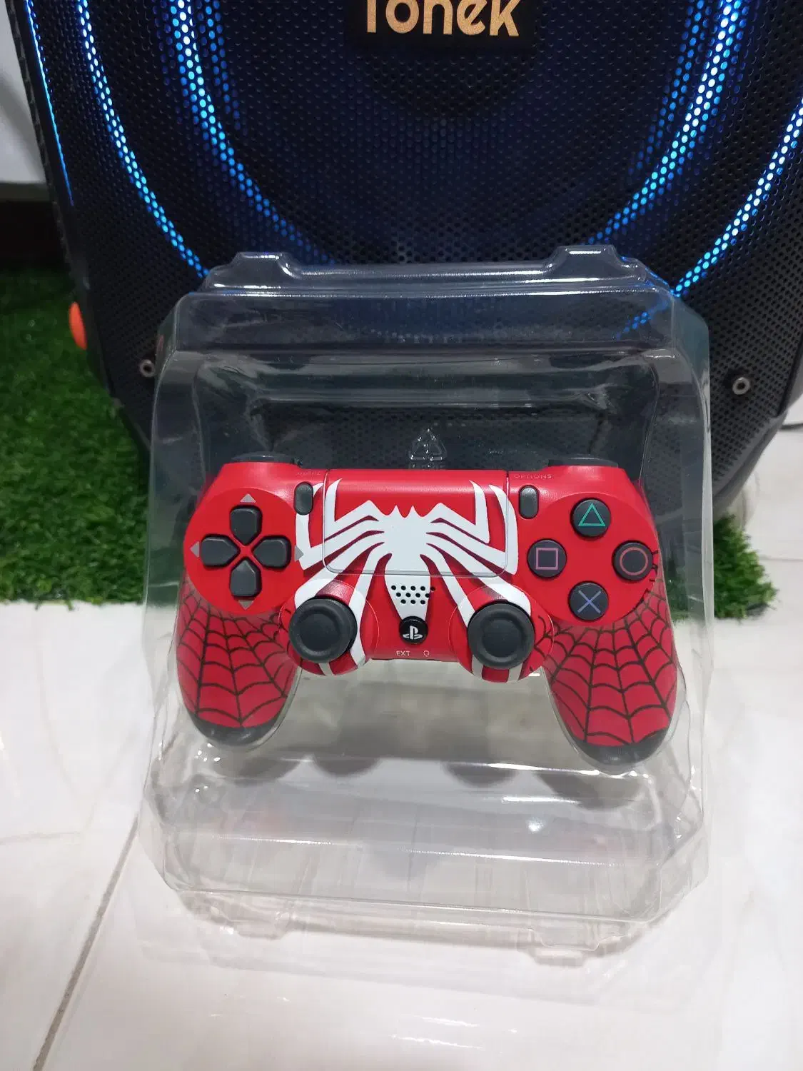 دسته پی اس فور دسته ps4|کنسول، بازی ویدئویی و آنلاین|کرج, اصفهانی‌ها|دیوار