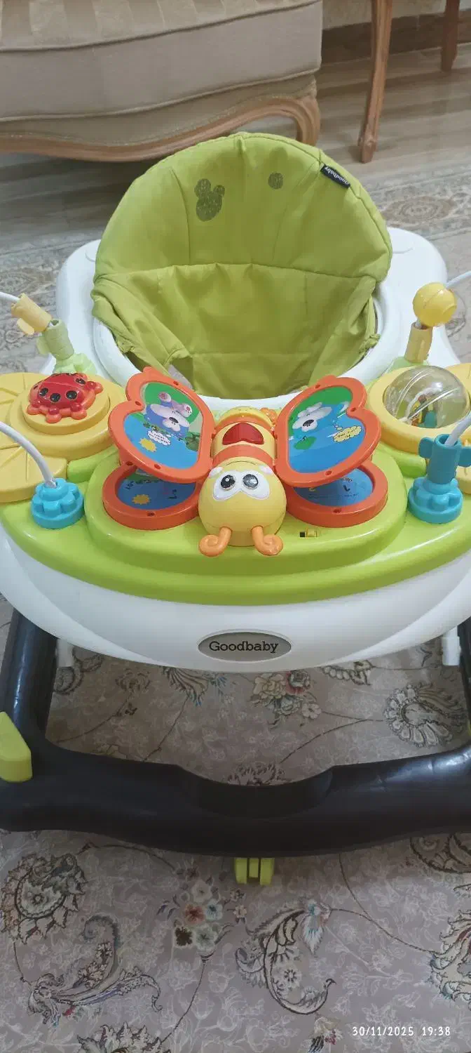 روروک موزیکال|اسباب و اثاث بچه|همدان, |دیوار