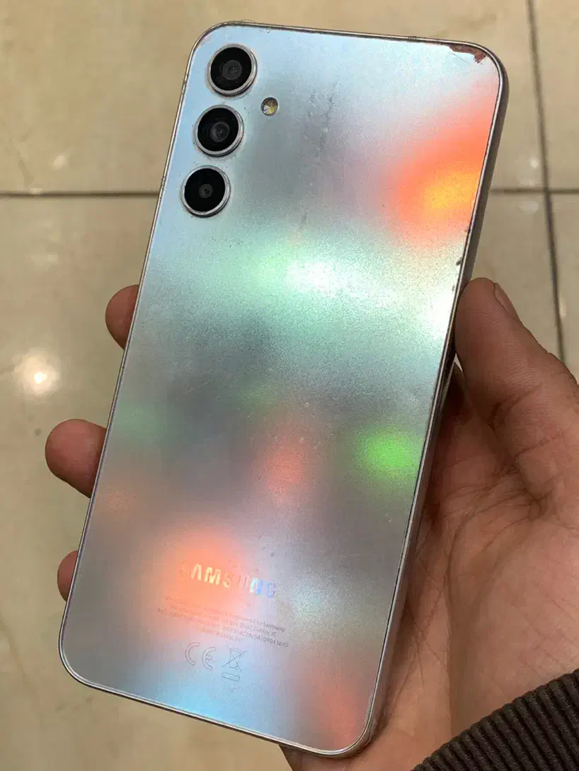 A34 & A03s در حد زیر قیمت|موبایل|رشت, یخسازی|دیوار