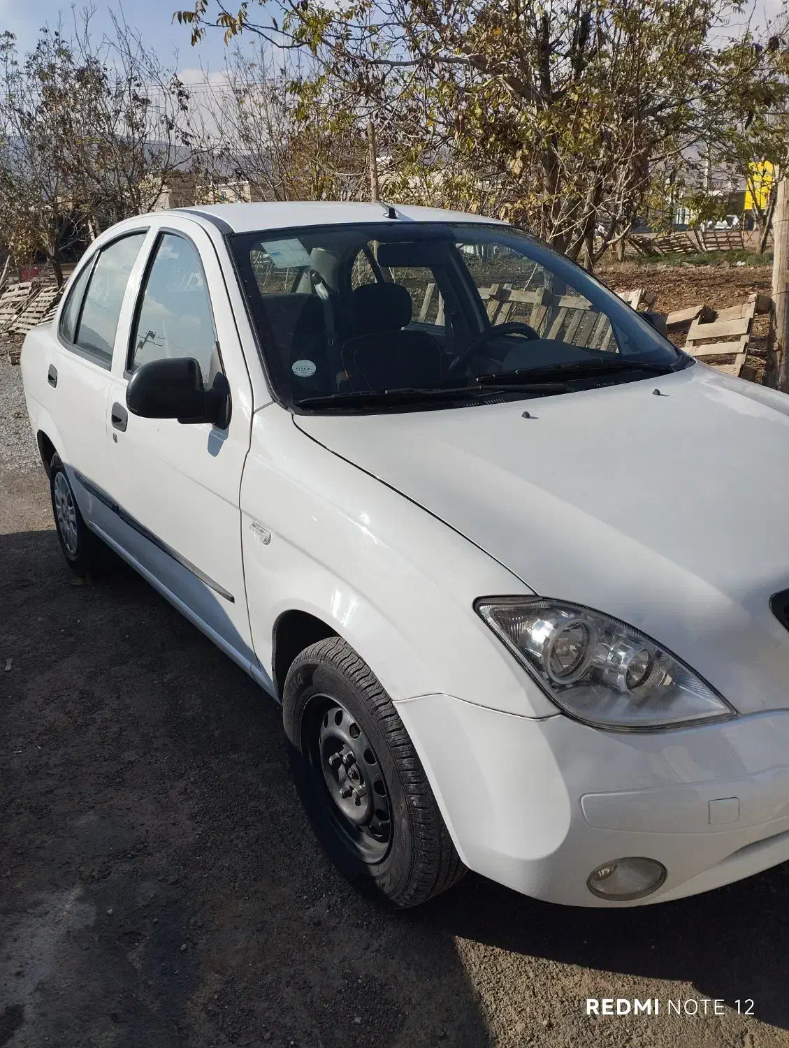 تیبا صندوقدار مدل ۹۸|خودرو سواری و وانت|خرم‌آباد, |دیوار