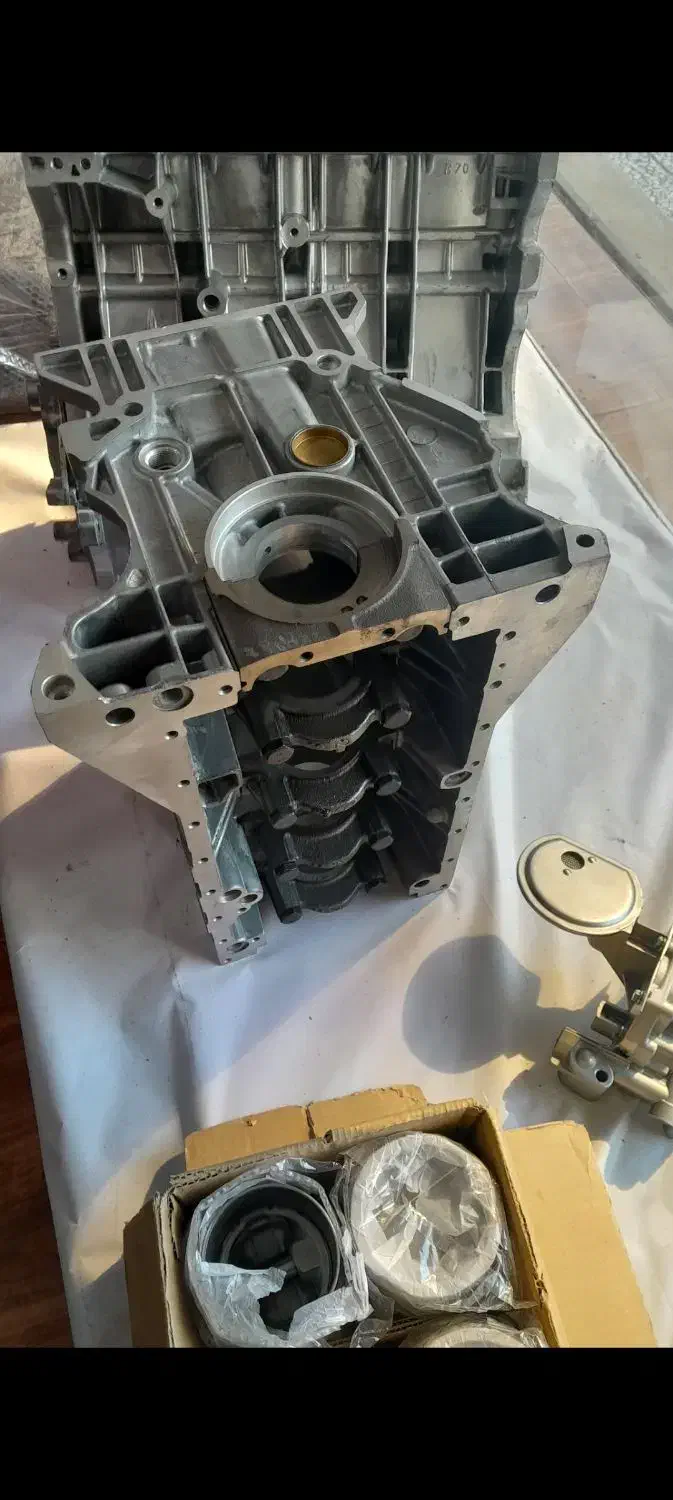 موتور انواع پژو.سمند.پراید.نیسان|قطعات یدکی و لوازم جانبی|بندرعباس, |دیوار