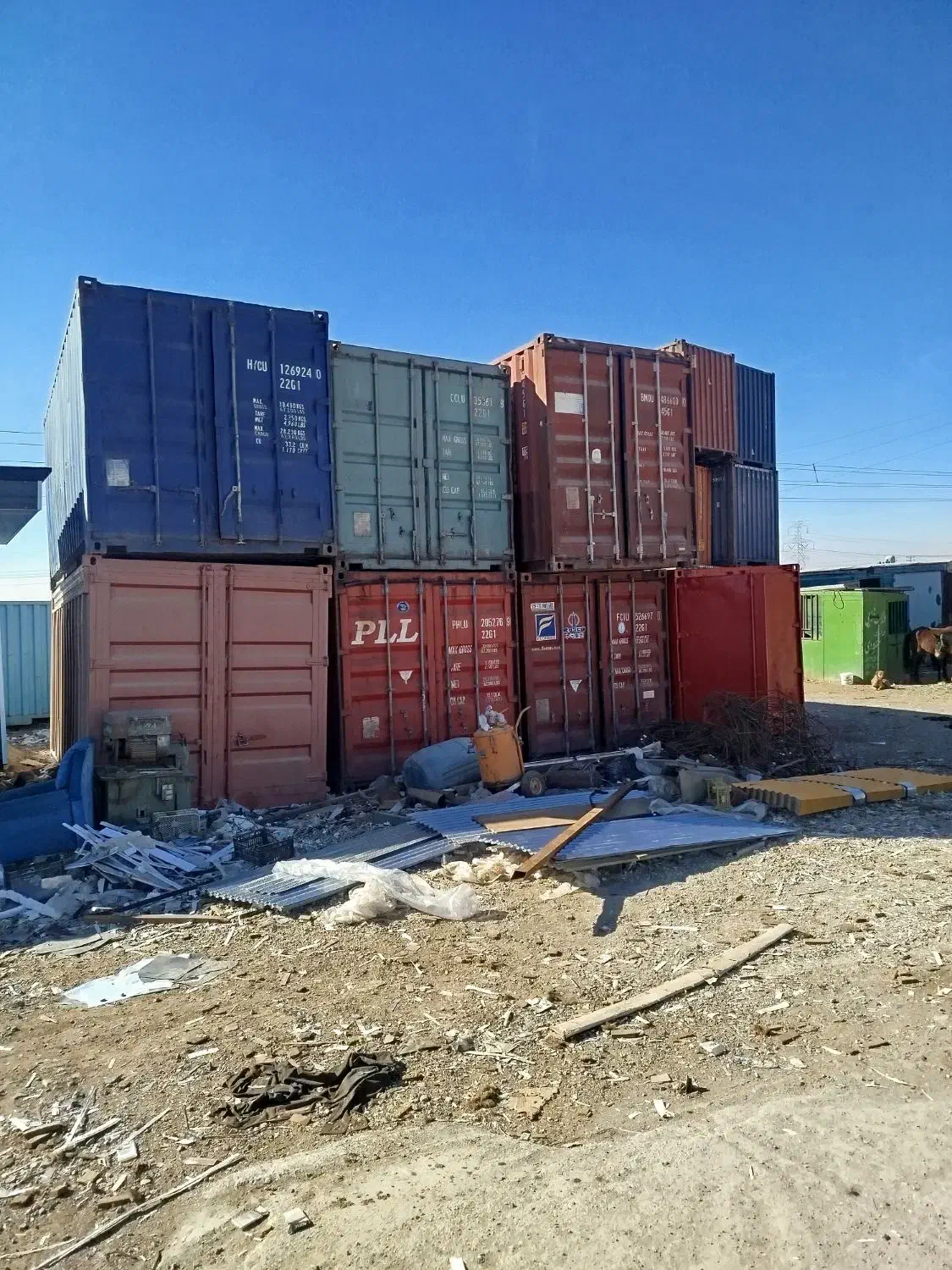 یال کانکس|مصالح و تجهیزات ساختمان|ابهر, |دیوار