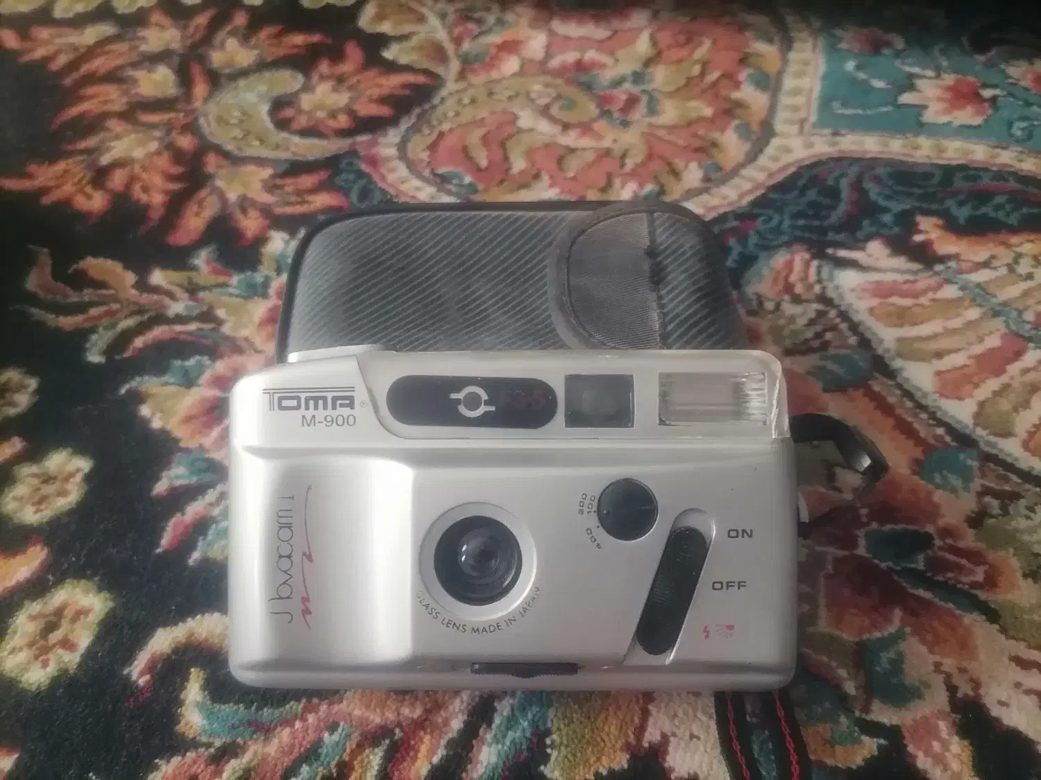 دوربین عکاسی|دوربین عکاسی و فیلم‌برداری|تربت‌حیدریه, ترمینال|دیوار