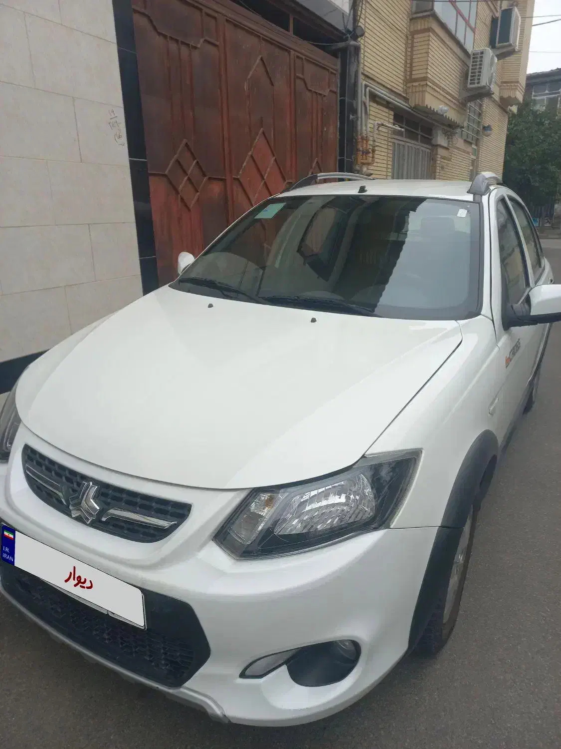 کوییک مدل ۱۴۰۰|خودرو سواری و وانت|علی‌آباد کتول, |دیوار