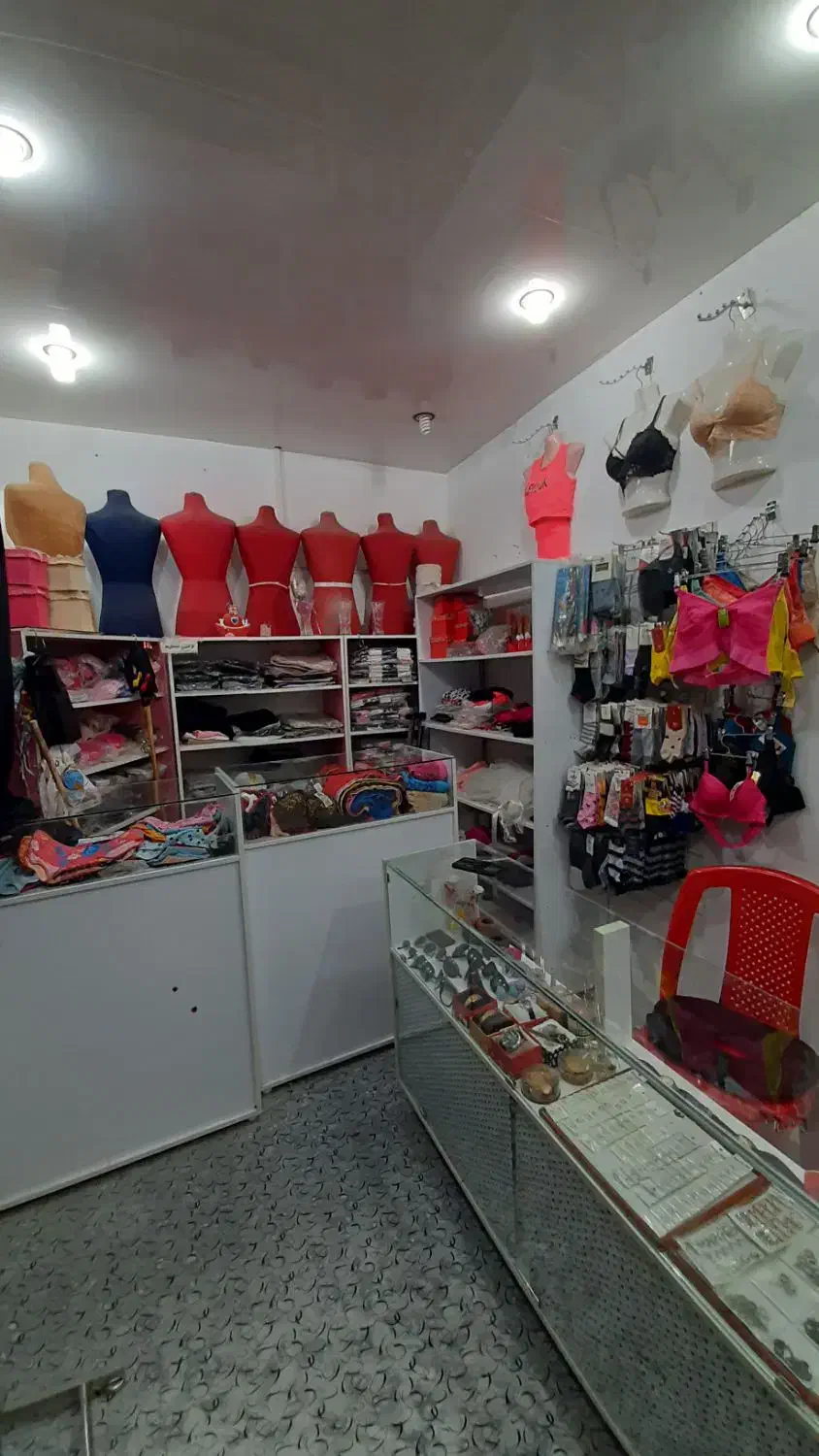 فروش تکی و کلی اجناس مغازه|عمدهفروشی|خورموج, |دیوار