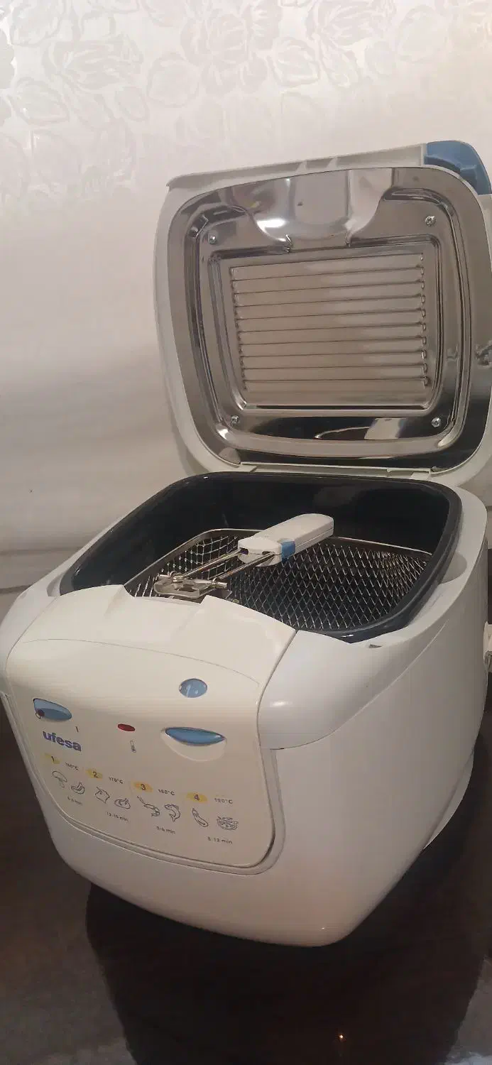 سرخ کن تمیز، نوی نو|اجاق گاز و لوازم برقی پختوپز|تربت جام, والفجر|دیوار