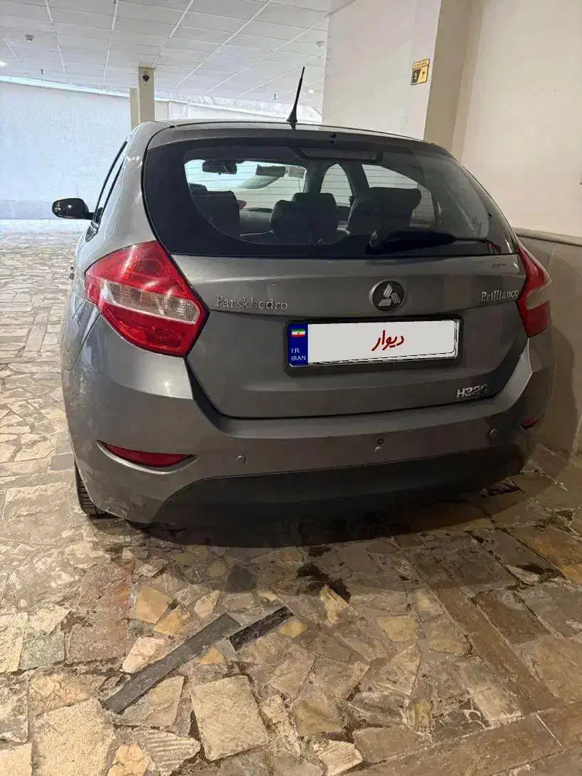 برلیانس H320|خودرو سواری و وانت|مشهد, نیروی هوایی|دیوار