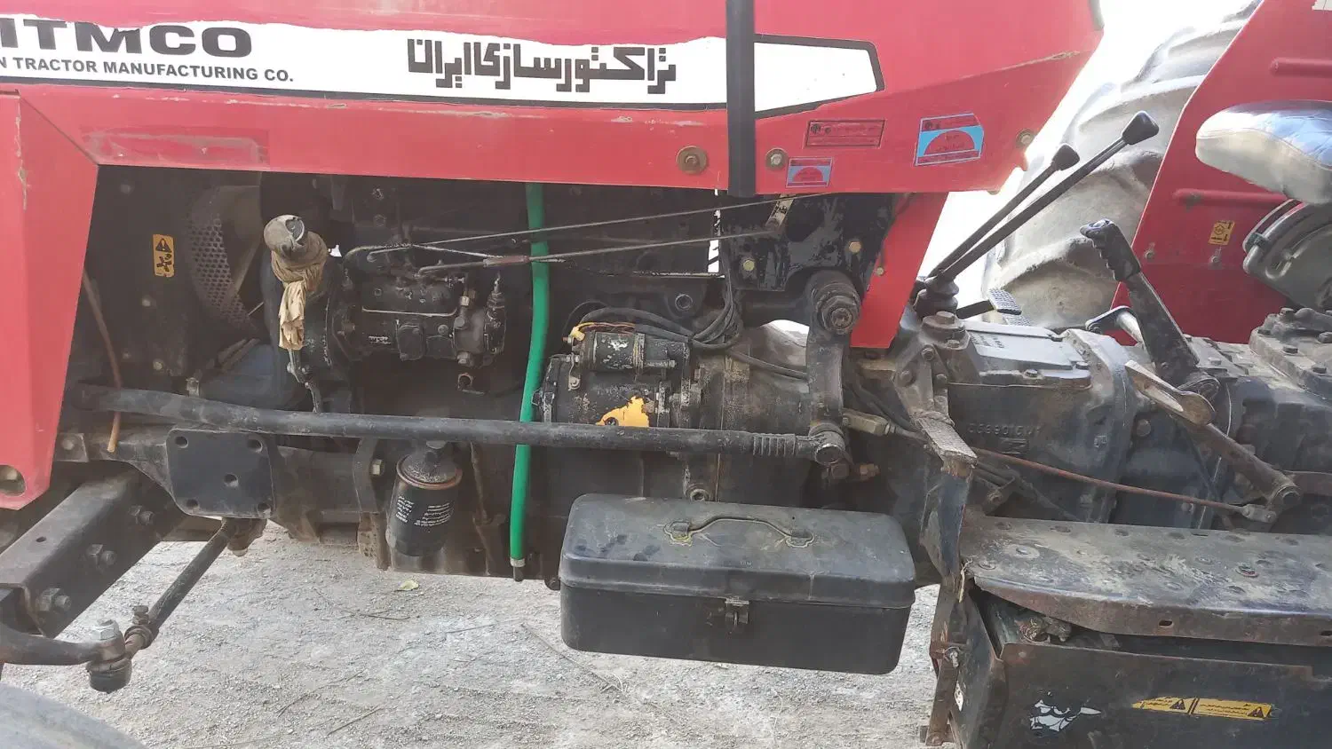 تراکتور فرگوسن|خودرو سنگین|ملایر, |دیوار