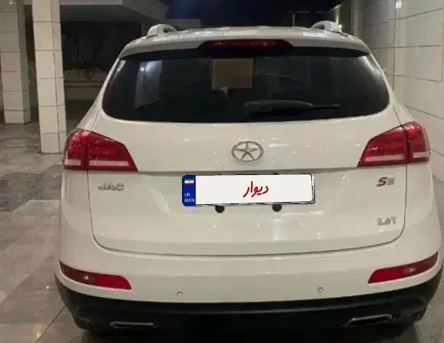 جک S5|خودرو سواری و وانت|تهران, علم و صنعت|دیوار