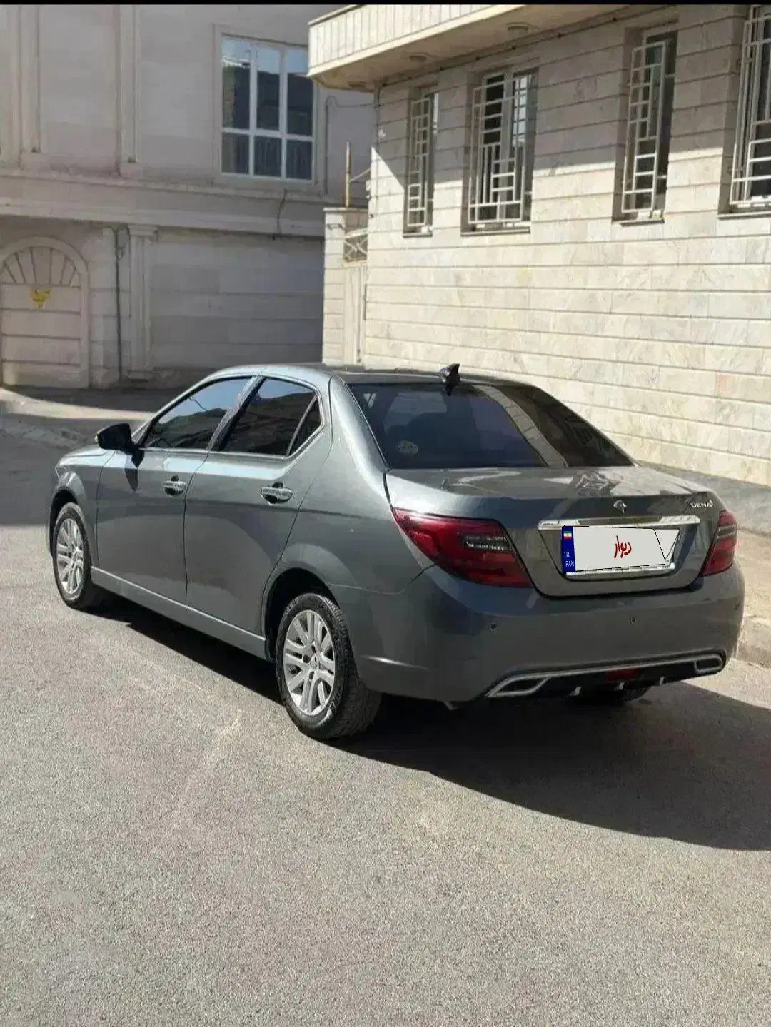 دنا تیپ 2 مدل 95|خودرو سواری و وانت|تبریز, |دیوار