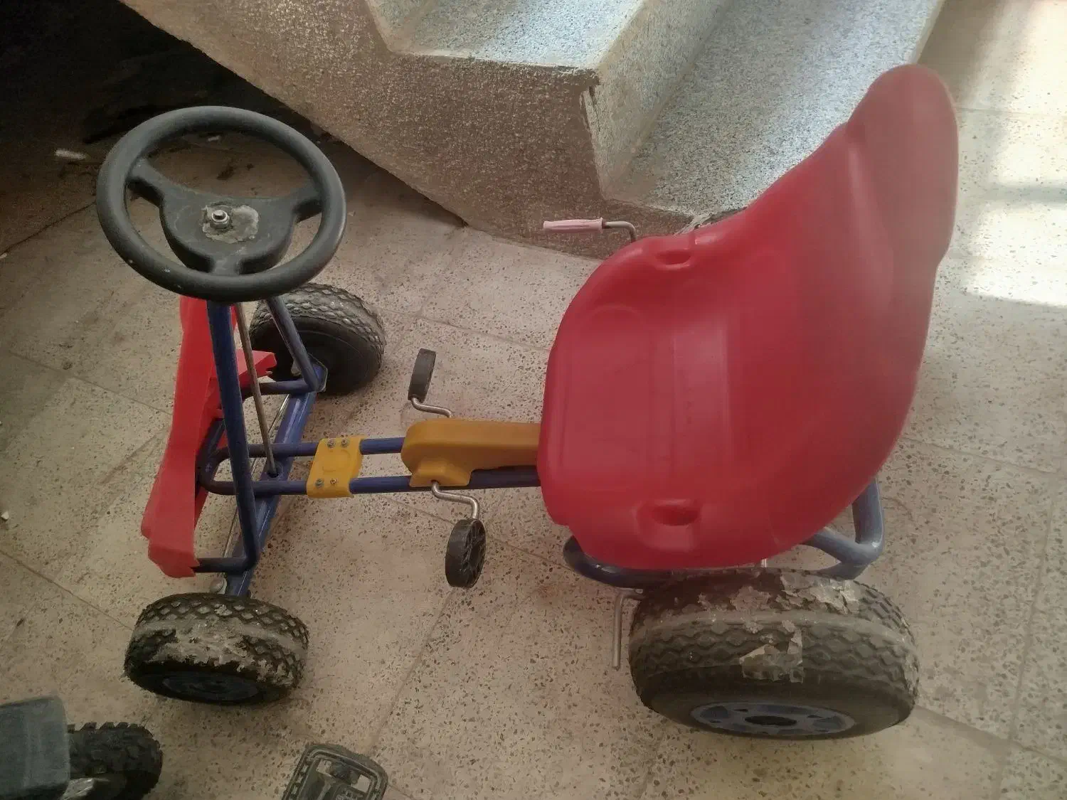 دوچرخه بچه گانه|دوچرخه، اسکیت، اسکوتر|روانسر, |دیوار