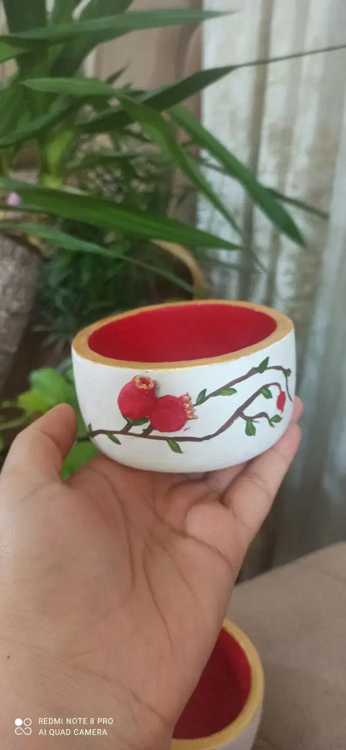 کاسه یلدایی زیبا و ارزان|ظروف سرو و پذیرایی|بندر ماهشهر, |دیوار